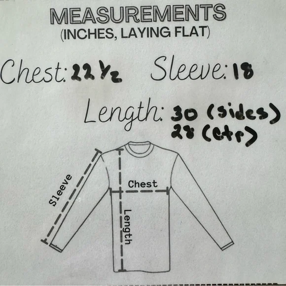 J. Jill light floral embroidered asymmetrical tunic popover size large boho - Picture 7 of 7